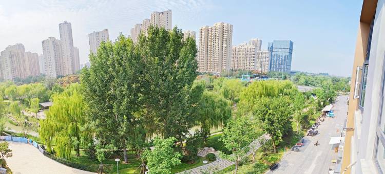 济南龙寓公寓(印象济南泉世界店)图片