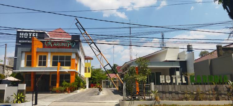 卡鲁尼亚酒店PKPRI(Hotel Karunia PKPRI)图片