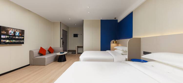 君庭国际公寓(湛江鼎盛广场店)图片