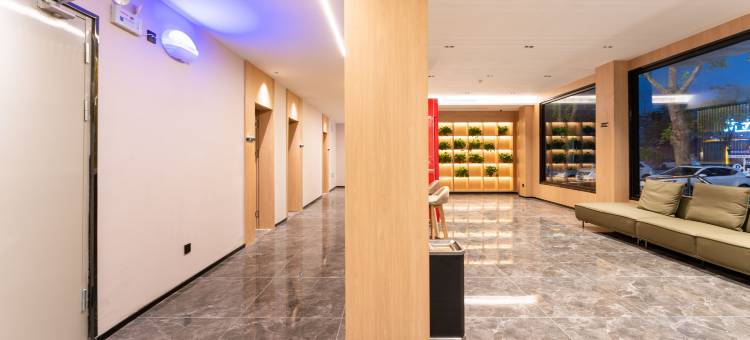 格林豪泰智选酒店(莘县古云店)图片