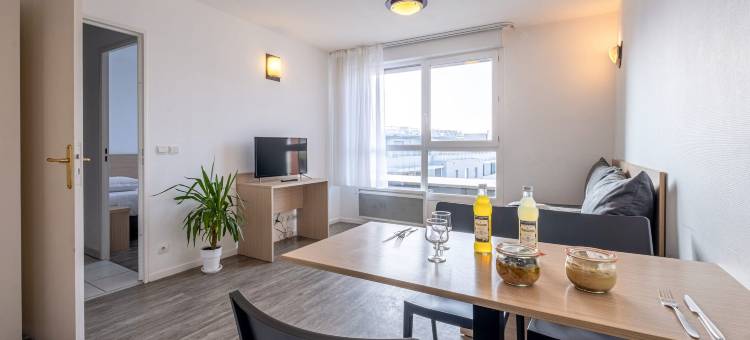 安纳西上城舒适公寓酒店(Comfort Aparthotel Les Hauts d'Annecy)图片