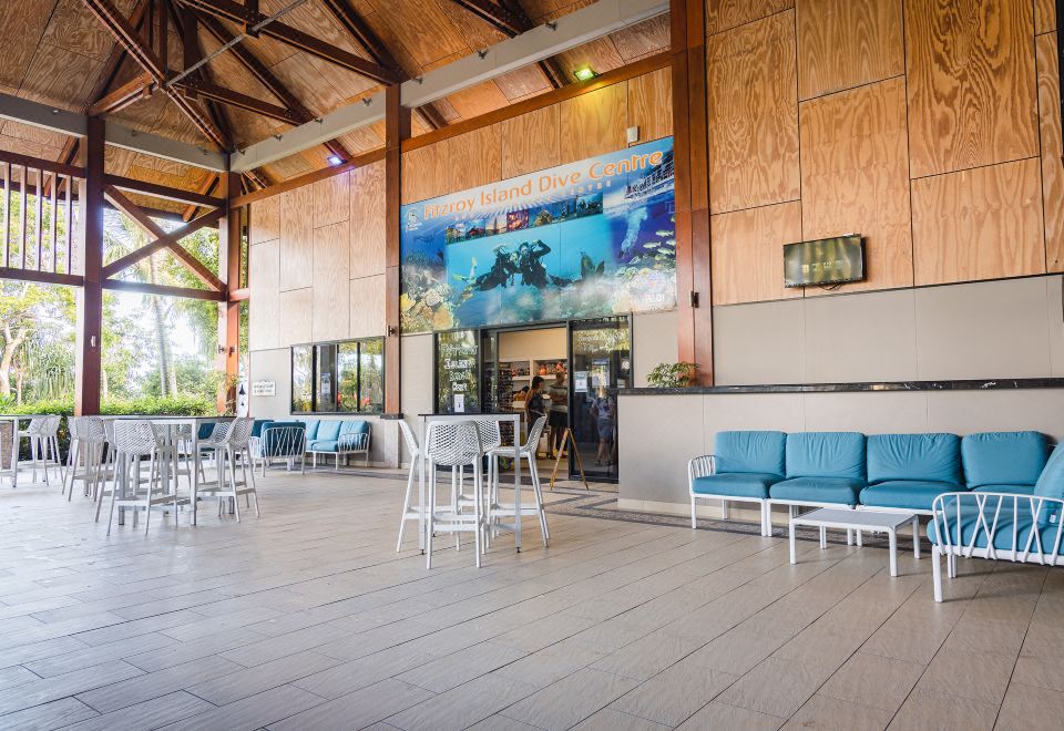 Fitzroy Island Resort Hotel Overview