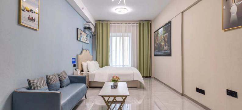 西安米亚斯酒店(西北妇女儿童医院缪家寨地铁站店)图片