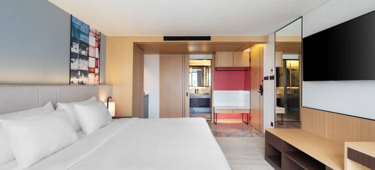 曼谷沙吞11号贝斯特韦斯特酒店(Best Western Click Sathorn 11 Bangkok)图片