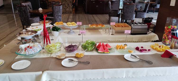 南京新逸天酒店(东大成贤学院地铁站)图片