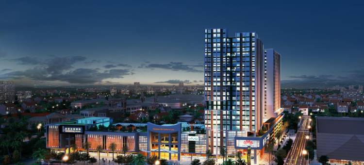 万象生活中心地标酒店(Landmark Vientiane Life Center)图片