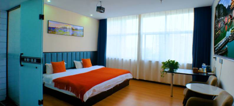 金桔耐斯·酒店(运城盐湖国际机场店)图片