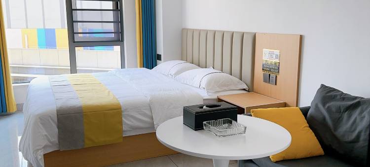 宁乡潮都酒店(吾悦广场店)图片