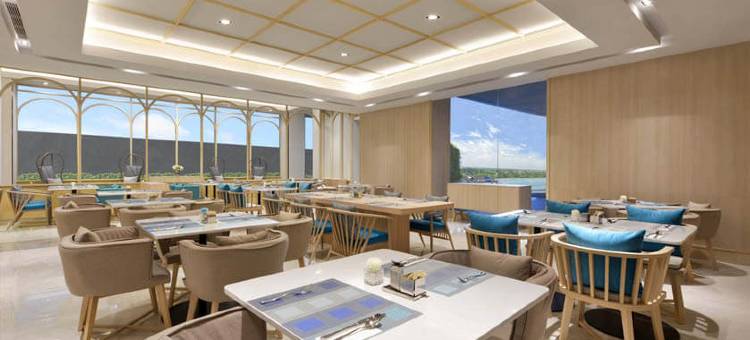 终点站21酒店-Korat(Centre Point Hotel Terminal21 Korat)图片