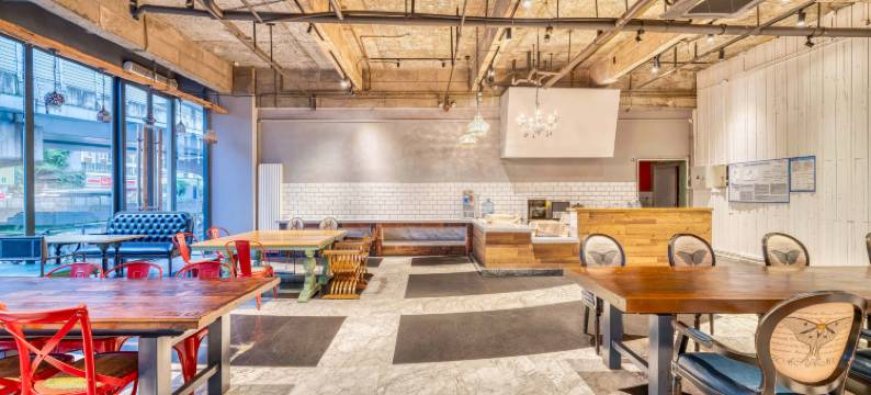 CoCo格调酒店(成都金楠天街龙爪堰地铁站店)图片