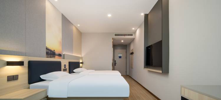 如家睿柏·云酒店(惠民县李庄店)图片