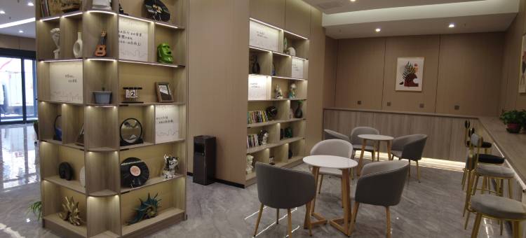 土默特左旗浙加都商务酒店图片