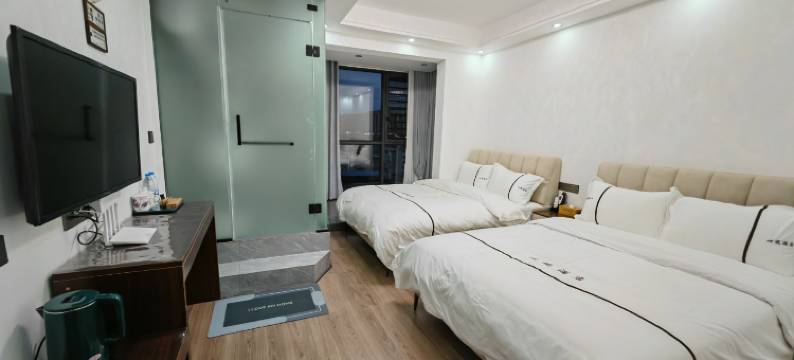 德江心悦酒店图片