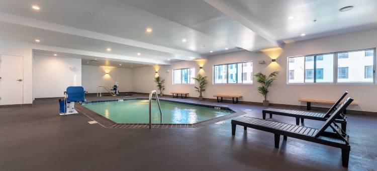 麦家酒店长滩市中心(Hotel Mai Downtown Long Beach)图片