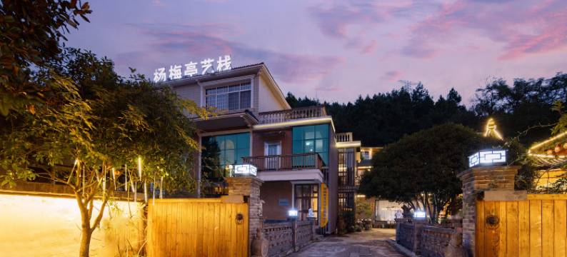 杨梅亭艺栈·观瓷习艺度假民宿(景德镇三宝国际瓷谷景区店)图片