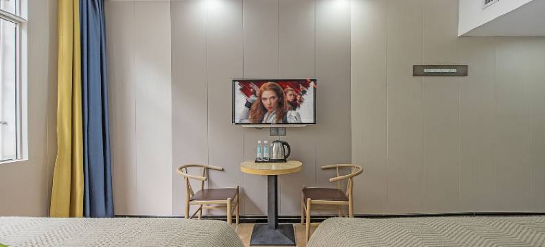 安豪•五一酒店(人民北路和盛堂店)图片