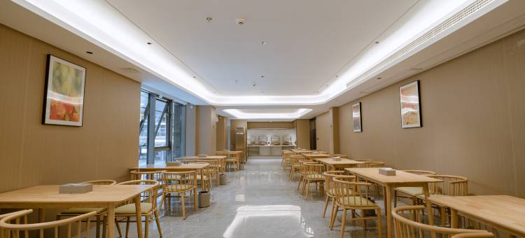 南江天籁博雅智能酒店图片