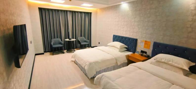 聚星电竞酒店图片