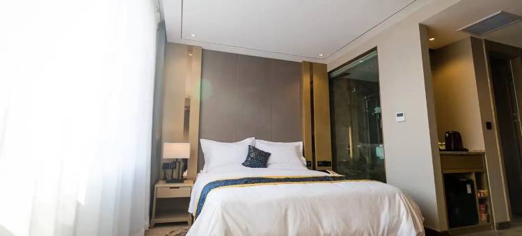 如家睿柏·云酒店(抚顺北站店)图片