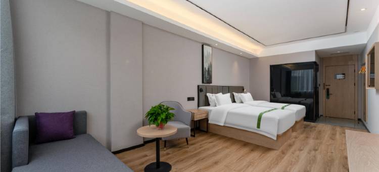 格林豪泰智选酒店(中山路家庭号商厦店)图片