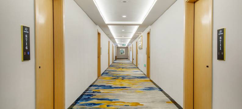 交通温泉酒店(保山九龙路店)图片