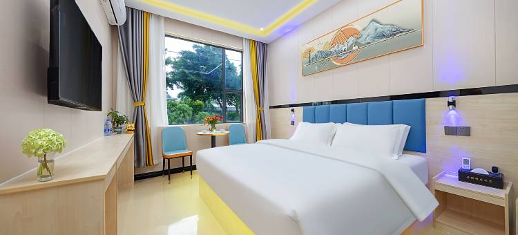 卡斯·精品公寓(番禺亚运城店)图片