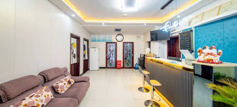 铭瑄快捷酒店(西安咸阳国际机场店)图片