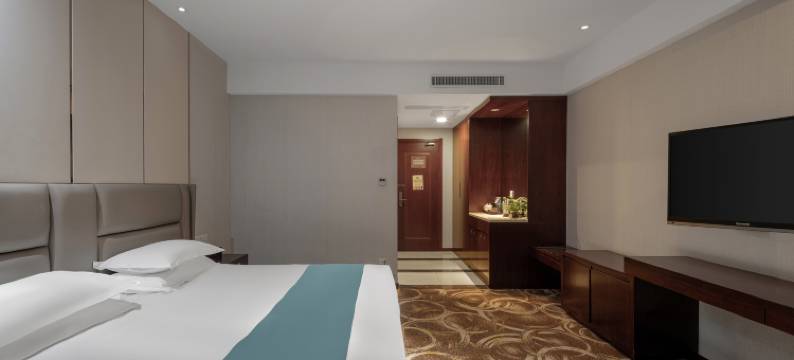 诸暨中普大酒店(诸暨大学城店)图片