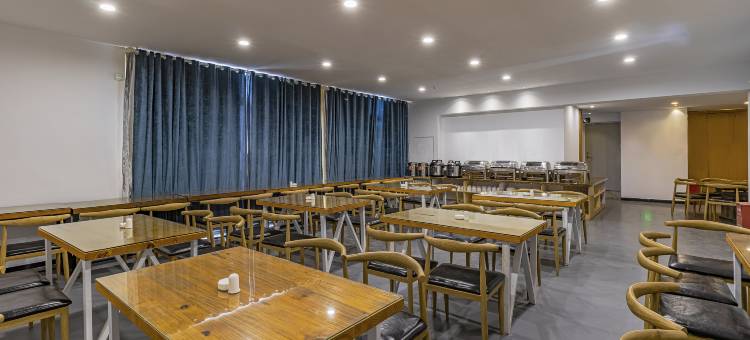 驻下ART酒店(昆明经开区朱家村地铁站店)图片