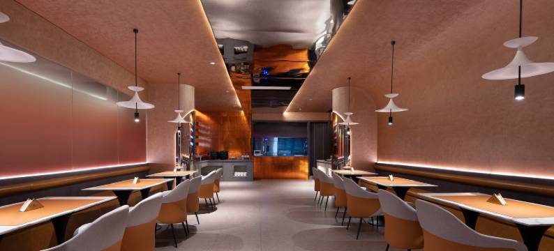 朵兰达LAB酒店(长沙五一广场黄兴路步行街店)图片