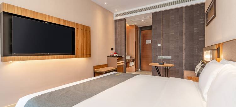 如家精选酒店(临沂人民医院武汉路店)图片