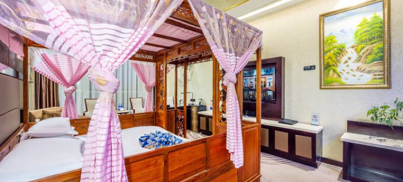 临夏亿星大酒店图片