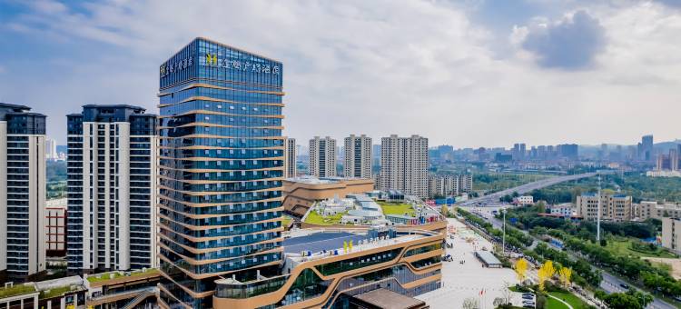 金鹏广场酒店(琅琊店)图片