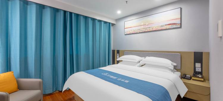 如家华驿精选酒店(石家庄鹿泉龙泉古镇店)图片