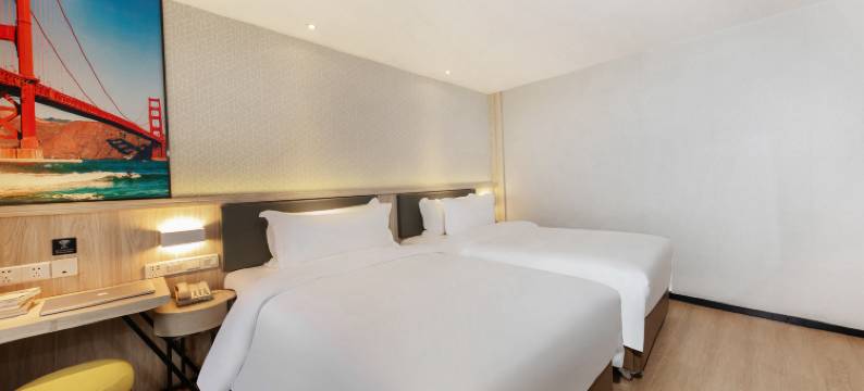 深圳罗湖东门多伦多酒店图片