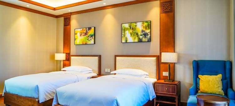 长白山郝力克酒店图片