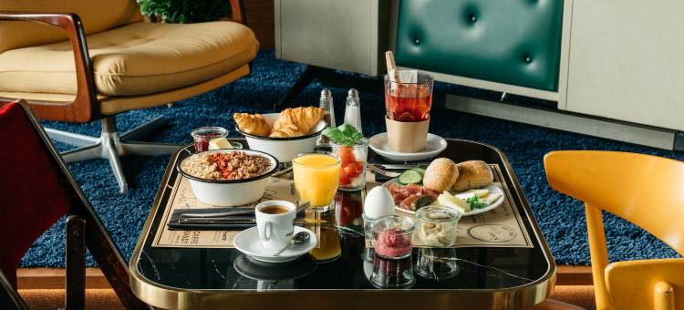 Ruby Ella瑰宝酒店(科隆大教堂)(Ruby Ella Hotel Cologne)图片