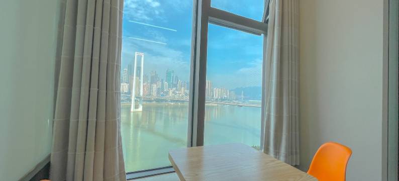 时代长江国际公寓图片