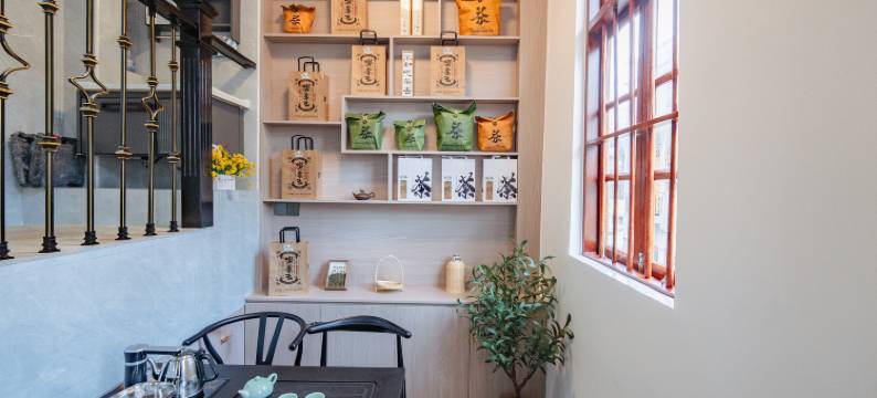 鮀风雅居美宿(汕头小公园店)图片