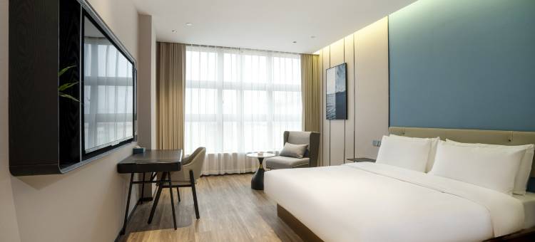 池州天水湾大酒店(政务中心店)图片