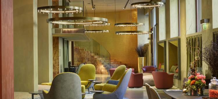 企业大酒店(Enterprise Hotel Design & Boutique)图片