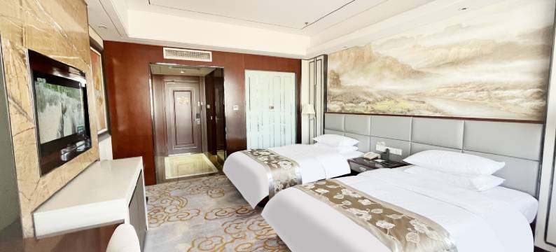 青岛即墨喜客来酒店图片