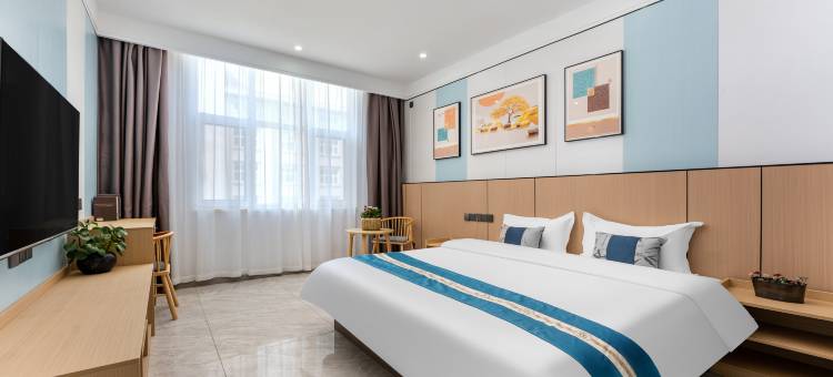 花溪谷度假酒店(沂水雪山花溪谷店)图片