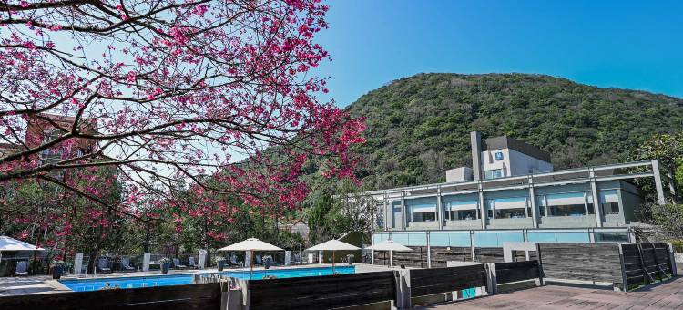 雀客藏居台北阳明山图片