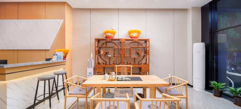 海口红达智能酒店(吾悦广场高铁东站店)图片