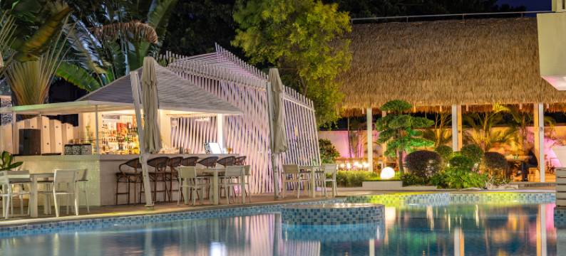 莫言莫语设计师酒店(三亚亚龙湾博后村店)图片