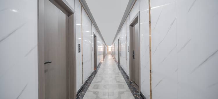 华贵酒店(邵阳高铁站中心医院店)图片