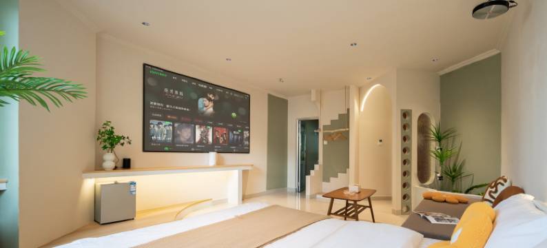 长沙漫居星城酒店(五一广场IFS国金中心店)图片