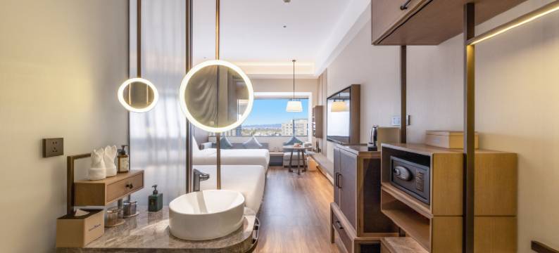 金泰海博大酒店(中关村科学城海淀五路居地铁站店)图片