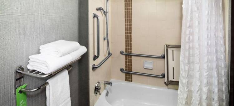 达拉斯中央公园凯悦嘉轩酒店(Hyatt Place Dallas Park Central)图片